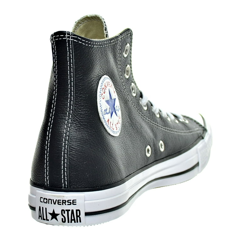 Converse Chuck Taylor Hi Black High-Top Fashion Sneaker