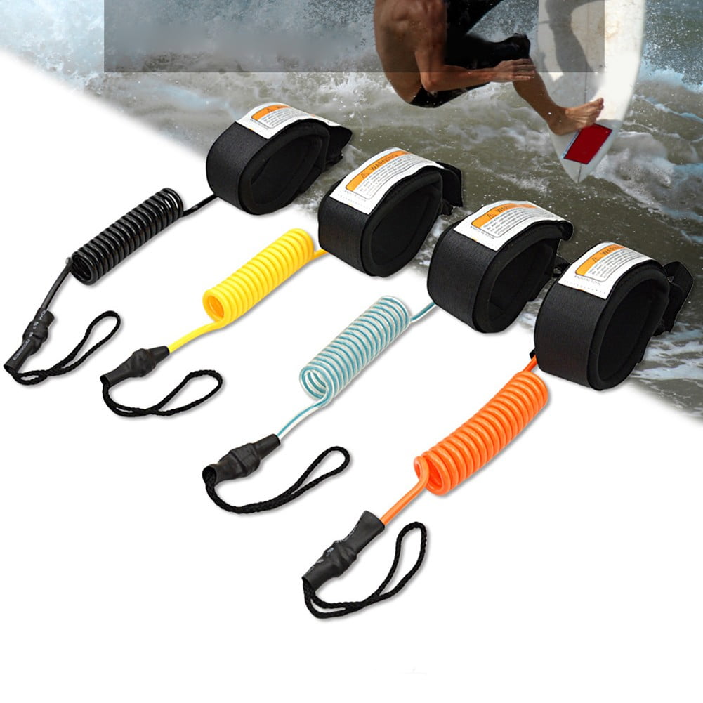 TPU Hand Rope Surfing Leash Rope Safety Paddle StandUp Paddle Useful Reliable 