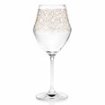 thumbnail image 1 of Godinger 99312 16 oz Allegra Or Vin Rouge Verre - Lot de 4, 1 of 1