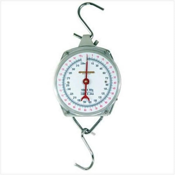 330 Lb Hanging Dial Scale