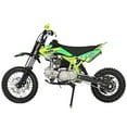 thumbnail image 4 of X-Pro Bolt 125cc Gas Dirt Bike, for 8 Years to 14 Years - Black, 4 of 4