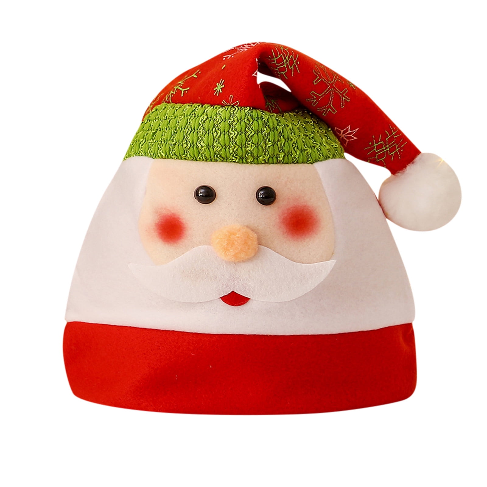 Kenmeko Christmas Hat, Xmas Hat Holiday 