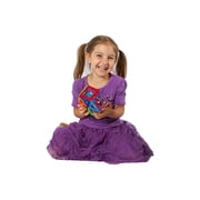 Magformers Basic Rainbow Set Multicolor Magnetic Tiles 14 Pieces