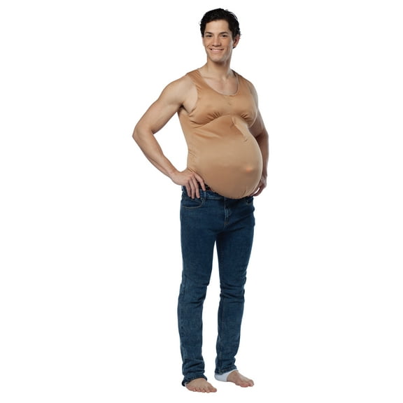Pregnant Bodysuit Adult
