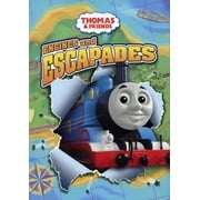 Thomas & Friends: Engines and Escapades (DVD) [REFURBISHED]
