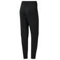 thumbnail image 4 of Reebok Pantalon Décontracté Deltapeak pour Femmes, Noir, Très Petit, 4 of 5