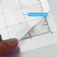 thumbnail image 4 of Cutting Machine Special Pad 12 Inch Measuring Grid Replacement Translucent PP Material Adhesive Mat With Clear Film Cover 1PC, 4 of 6