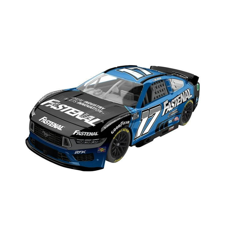 Lionel NASCAR Authentics Chris Buescher No 17 Fastenal 1:64 Scale