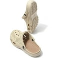 INMINPIN Women Men Orthopedic Clogs Arch Support Garden Shoes Sandals