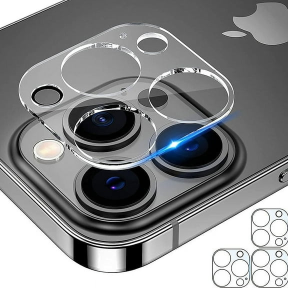 For IPhone 15 Pro Rear Camera Lens Protector 9H Hardness