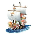 thumbnail image 3 of Bandai Hobby Thousand Sunny Model Ship "One Piece" - Grand Ship Collection Multi-Colored, 3 of 4