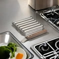 thumbnail image 6 of ROCKROK Sausage Roller Rack Portable BBQ Hot Dog Grillers for Evenly Cooked Hot Dog, 6 of 9
