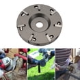 thumbnail image 3 of SUDEG 7 Heads Cattle Hoof Trimming Cutter Disc Alloy Steel Livestock Hooves Cutter, 3 of 9