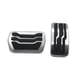thumbnail image 1 of Cubre Pedales Compatibles con Ford Focus Escape Mkc Corsair Automático KL AUTOSHOP Set de pedales transmisión automáticol/Tipo deportivo, 1 of 5