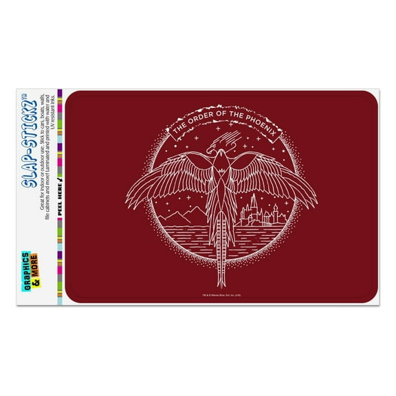 Harry Potter The Order of the Phoenix Home Business Office Sign