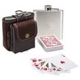 thumbnail image 3 of Picnic at Ascot Barware-Hip Flask & Playing Cards (262-BR), 3 of 3