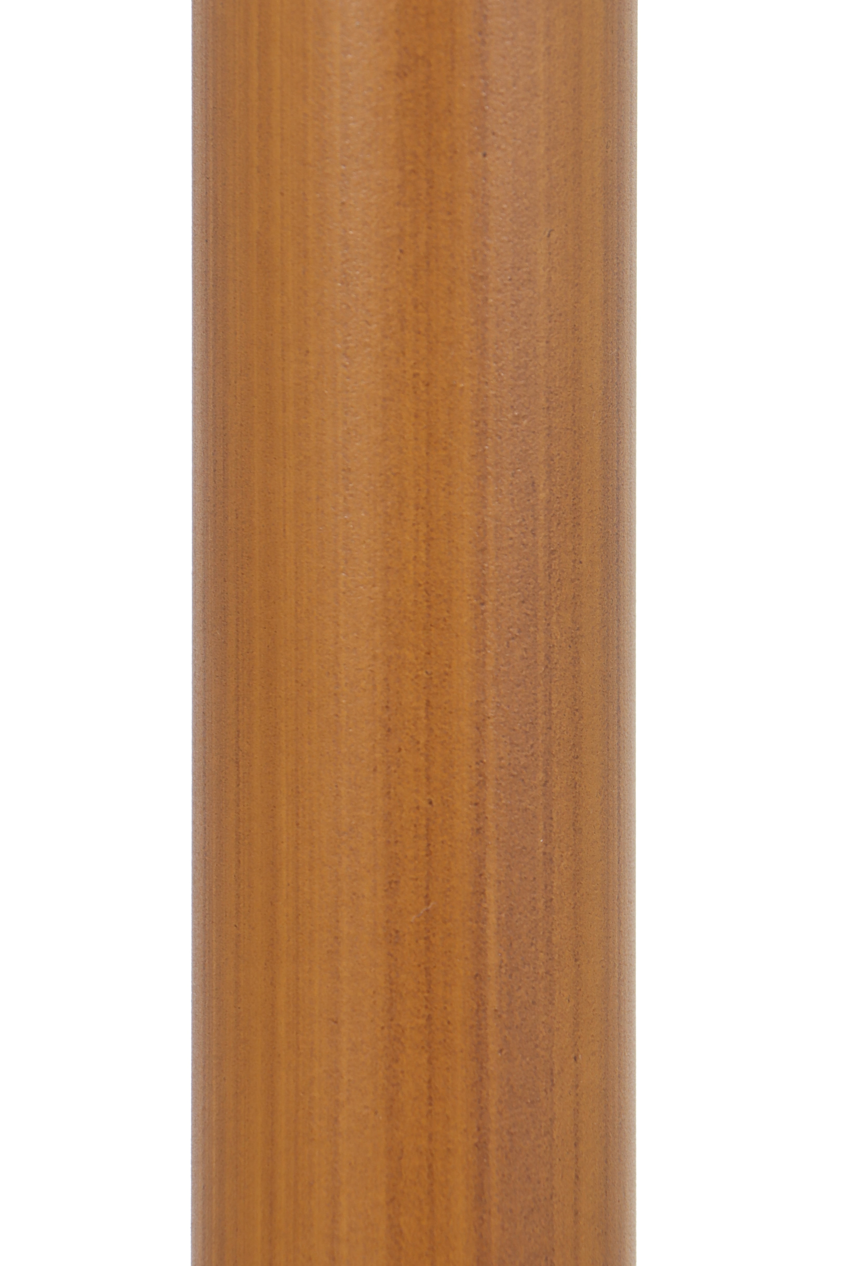 Better Homes & Gardens Premium 9' Tan Palm Print Market Patio Umbrella, Crank Lift, 3-Angle Tilt