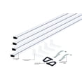 thumbnail image 3 of M-D Building Products 14102 Screen x 60in White (5/16in) Frame kit, 3 of 5