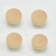 thumbnail image 4 of 15Pcs Wooden Drawer Knobs, Furniture Knobs, Wooden Cupboard Knobs for Cabinets and Drawers, Round Wo, 4 of 5