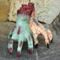 thumbnail image 4 of Halloween Hand Activated Crawling Hand Toy Halloween Decorations Props For Festival Makeup Party House, 4 of 8