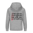 thumbnail image 7 of Mercatoo Girls Sweatshirt Personalized Print Casual Pattern Sweatshirt Comfortable Long Sleeve Teen Pullover Hoodies Girls, 7 of 7