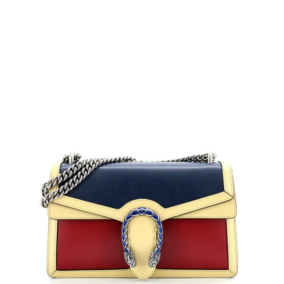Pre-Owned Gucci Dionysus Bag Leather Small By Rebag