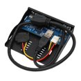 thumbnail image 1 of Panneau avant Floppy Drive, Hub USB 5Gbps 6 Ports pour Châssis, 1 of 8