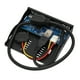 thumbnail image 5 of Hub Del Panel Frontal USB, Panel Frontal De unidad De Disquete Con Carcasa metálica Plug And Play, 6 Puertos Para Escritorio, 5 of 8