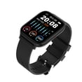 thumbnail image 2 of Hyundai Smart Watch Black 1.69" SW001 series 64MB Resistente Al Agua Hyundai Podómetro, Reloj Inteligente para Teléfonos Android, 2 of 6