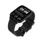 thumbnail image 2 of Hyundai Smart Watch Black 1.69" SW001 series 64MB Resistente Al Agua Hyundai Podómetro, Reloj Inteligente para Teléfonos Android, 2 of 6