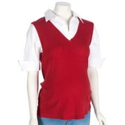 Layered Maternity Vest