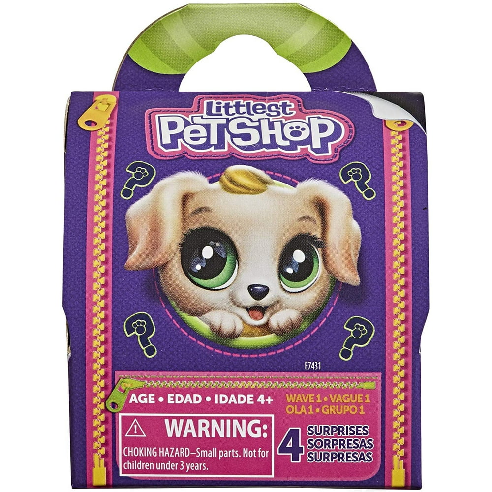Littlest Pet Shop Tiny Pet Carrier