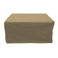 thumbnail image 2 of The Outdoor GreatRoom Company Tan Rectangular Cover for Providence Fire Pit Table, 2 of 4
