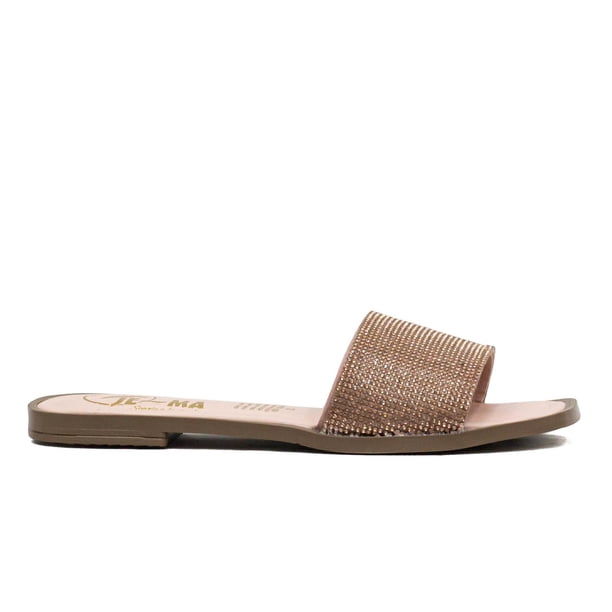 Sandalias para mujer Jema 1523 ocre 22.5