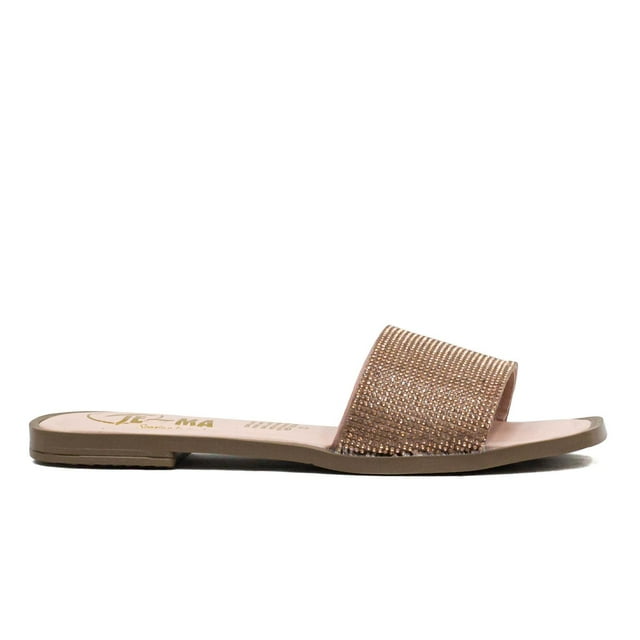 Sandalias para mujer Jema 1523 ocre 26