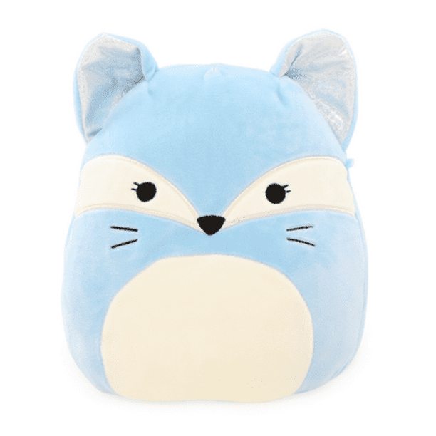 valentine's day fox squishmallow