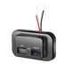 thumbnail image 3 of Maximiza tu experiencia al volante: USB con carga ultrarrápida y diseño moderno, perfecto para viajes por carretera., 3 of 6