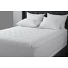 Beautyrest Cotton Sateen Stripe Mattress Pad in Multiple Sizes