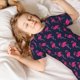 thumbnail image 5 of Balery Cute Flamingo Conjunto de Pijama Infantil de Manga Corta con Estampado – Ropa de Dormir de Algodón Suave-4X-Large, 5 of 6