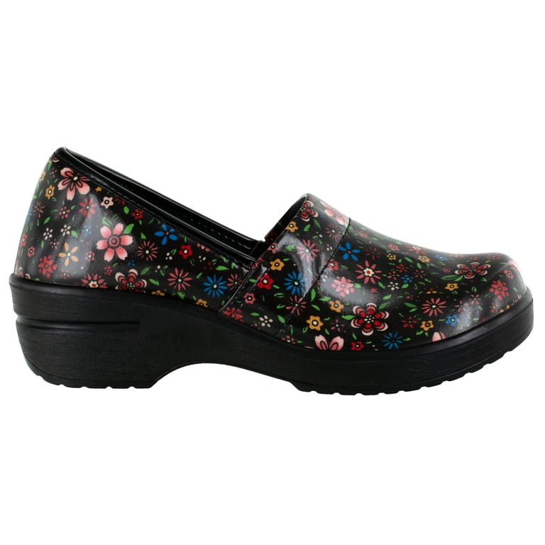 Walmart women's hotsell slip resistant shoes