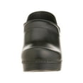 thumbnail image 4 of Dansko Womens Professional  Leather Professional Clogs, 4 of 4