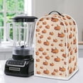 thumbnail image 4 of HELLHERO Pumpkin Harvest Pattern Mixer Blender Cover with Multifunctional Stylish Polyester, 4 of 5