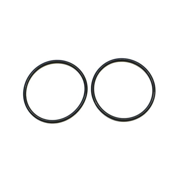 Captain O-Ring  Replacement CCF218 Impeller Retainer O-Ring for Penn-Plax Cascade 700 1000 1200 1500 Canister Filters 2 Pack