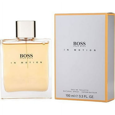 BOSS IN MOTION by Hugo Boss - EDT SPRAY 3.3 OZ -- MEN