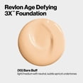 thumbnail image 3 of Base de maquillaje líquida Revlon Antienvejecimiento, 3 veces, SPF30, 30 ml, 3 of 7