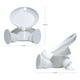 thumbnail image 5 of Soporte Para Google Home / Nest Mini Tipo Robot, 5 of 8