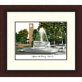 thumbnail image 3 of Campusimages IL999LR Bradley University Legacy Alumnus Framed Lithograph, 3 of 7