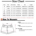 thumbnail image 2 of Kovlvoll Shorts for Men Summer Casual Comfy Elastic Waist Drawstring Loose Sports Shorts with Pockets, 2 of 3