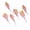 B, variant on OANLKGI 5 Pack Metallic Tassel Party Blowers, Colorful Fringed Noise Makers, Party Blowers for Horns & Whistles for Graduations, Weddings, Birthdays, Family Gatherings and Sporting Events