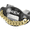 Black Chain, variant on Shock Doctor, Max Air Flow Lip Guard, Adult, Black